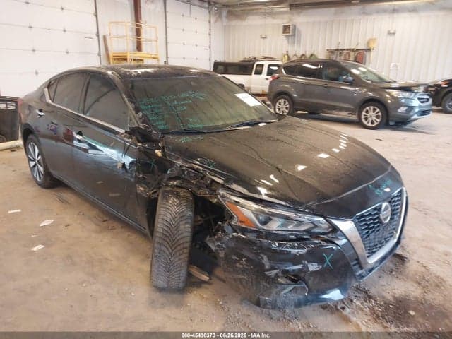 2019 NISSAN ALTIMA 2.5 SV - 1