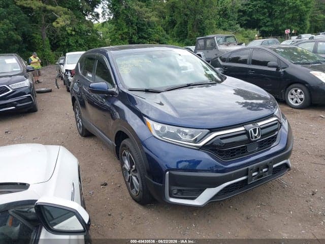 2020 HONDA CR-V AWD EX-L - 1