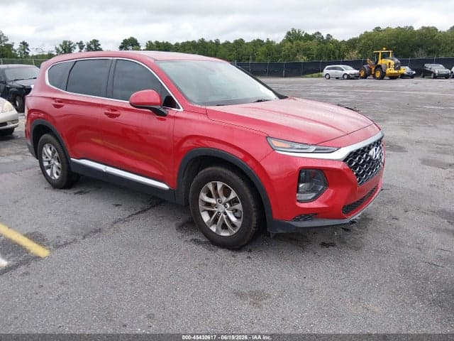 2020 HYUNDAI SANTA FE SE - 1