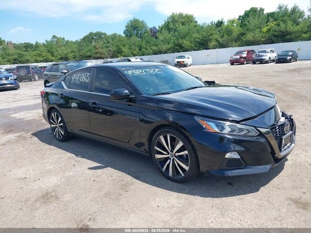 2022 NISSAN ALTIMA SR FWD - 1