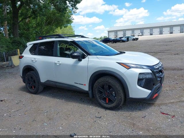 2025 NISSAN ROGUE ROCK CREEK - 1