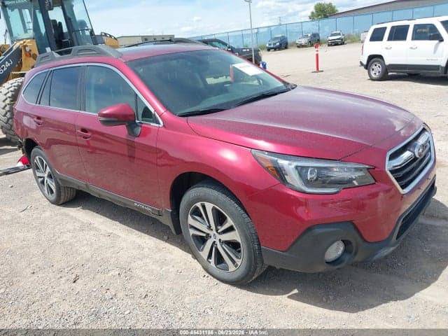 2018 SUBARU OUTBACK 2.5I LIMITED - 1