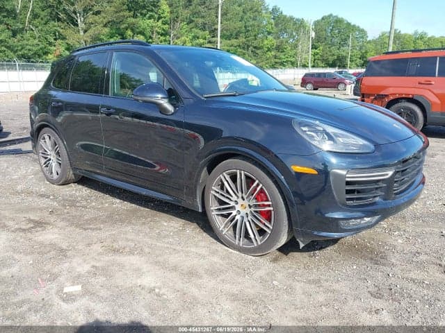 2017 PORSCHE CAYENNE GTS - 1