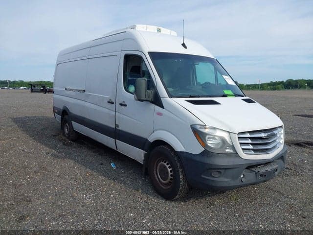 2018 FREIGHTLINER SPRINTER 2500