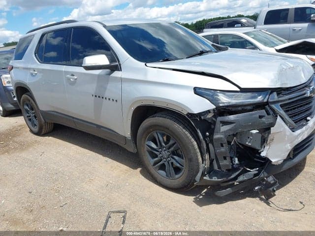 2022 CHEVROLET TRAVERSE AWD LT CLOTH - 1