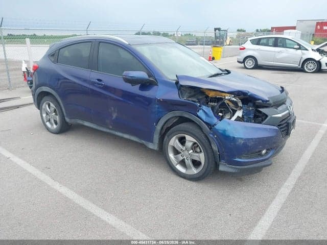 2017 HONDA HR-V EX-L - 1