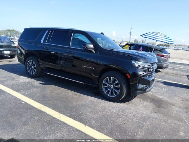 2024 CHEVROLET SUBURBAN 2WD LT - 1