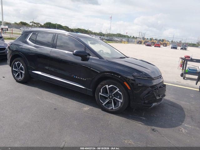 2025 CHEVROLET EQUINOX EV LT 2 - 1