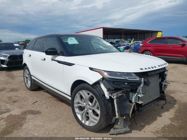 2020 LAND ROVER RANGE ROVER - 1