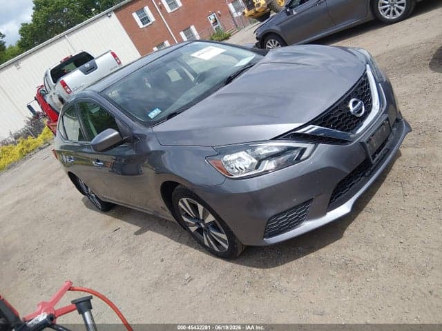 2019 NISSAN SENTRA SV - 1