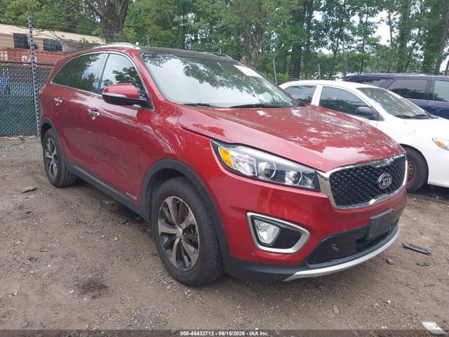 2017 KIA SORENTO 3.3L EX - 1