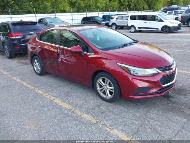 2018 CHEVROLET CRUZE LT AUTO - 1