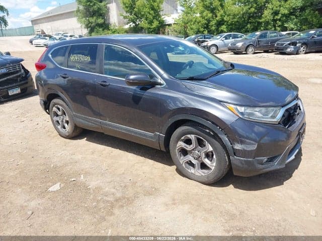 2018 HONDA CR-V EX - 1