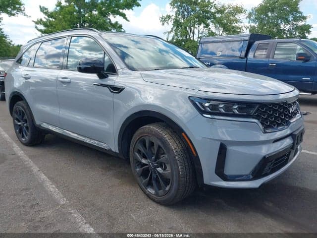 2023 KIA SORENTO SX - 1