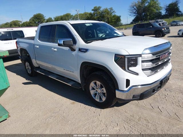2026 GMC SIERRA 1500 , SHORT BED, SLE, 4WD - 1