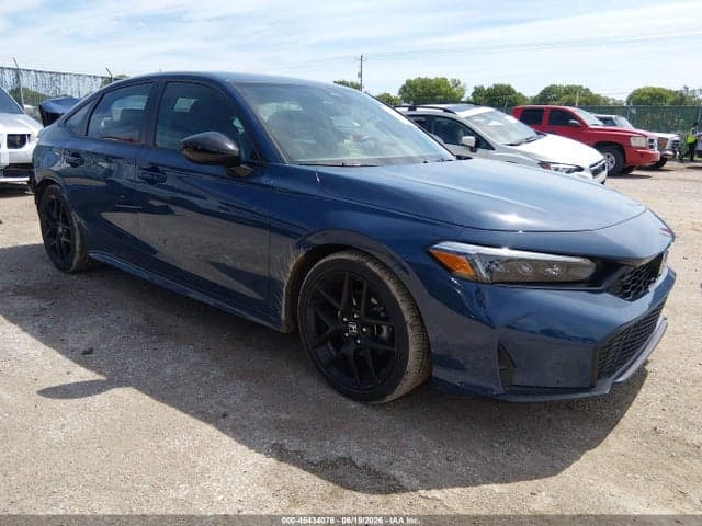 2026 HONDA CIVIC SPORT - 1