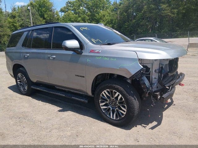 2025 CHEVROLET TAHOE 4WD Z71 - 1