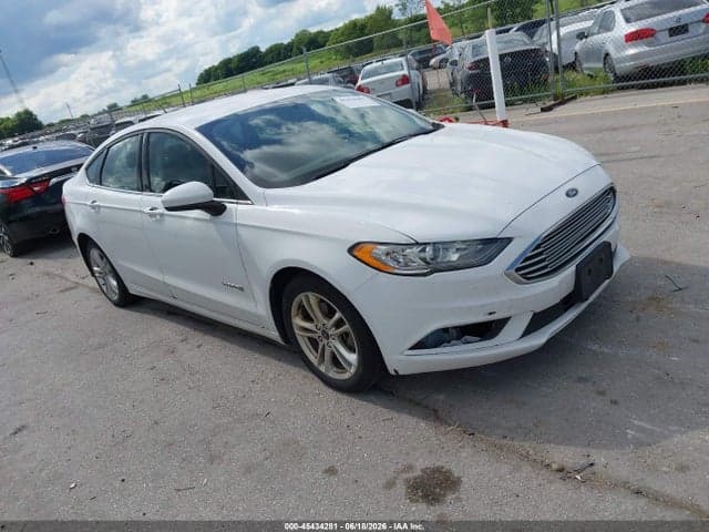 2018 FORD FUSION HYBRID SE - 1