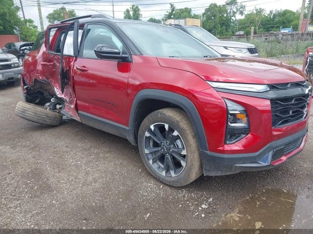 2026 CHEVROLET EQUINOX AWD RS - 1