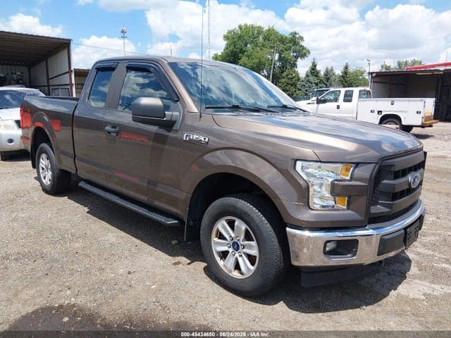 2017 FORD F-150 XL - 1