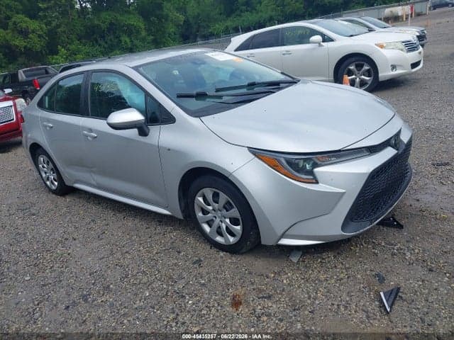 2022 TOYOTA COROLLA LE - 1