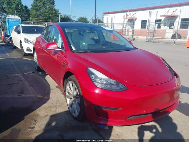 2019 TESLA MODEL 3 - 1
