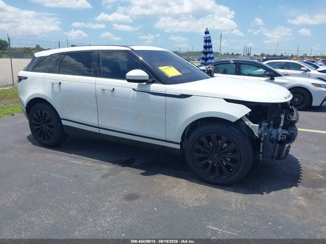 2018 LAND ROVER RANGE ROVER - 1