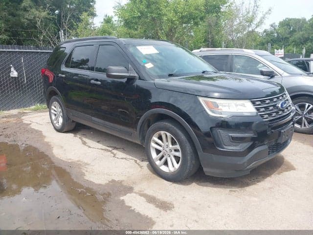 2017 FORD EXPLORER - 1