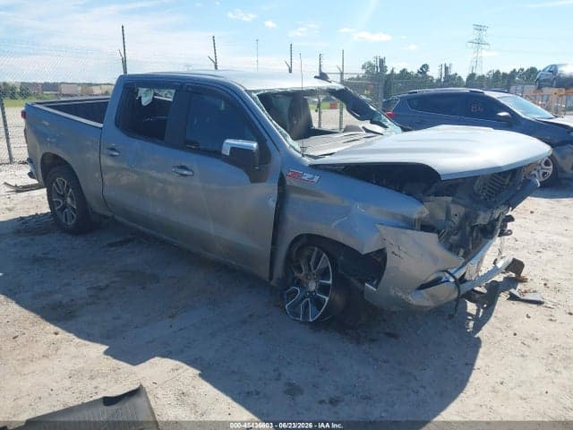 2023 CHEVROLET SILVERADO 1500 4WD STANDARD BED LT - 1