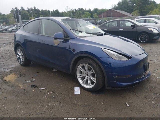 2024 TESLA MODEL Y - 1
