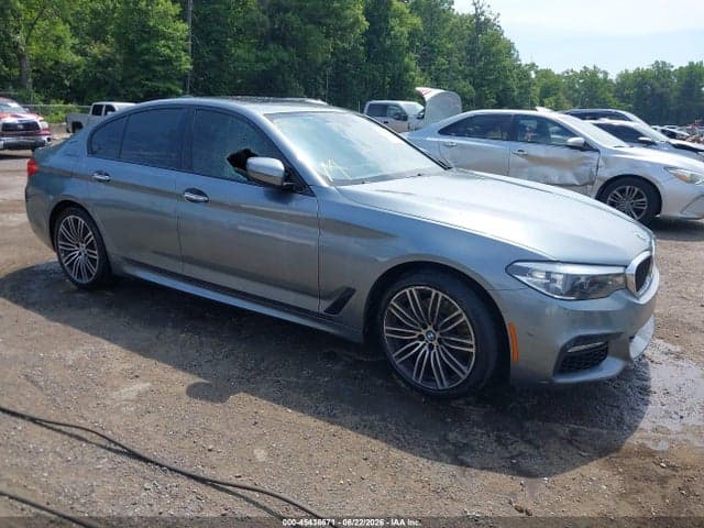 2018 BMW 530E IPERFORMANCE - 1