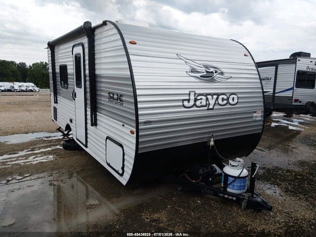2026 JAYCO CAMPER