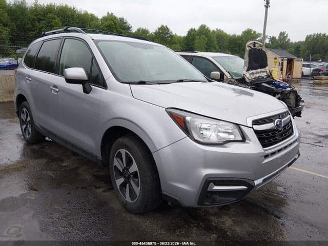 2018 SUBARU FORESTER 2.5I PREMIUM - 1
