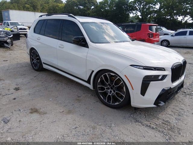 2023 BMW X7 M60I