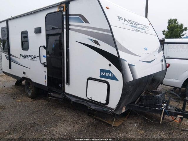 2024 KEYSTONE PASSPORT 190RD