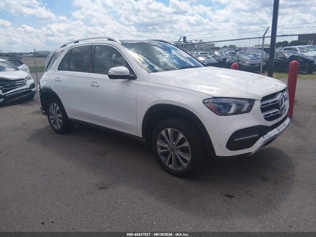 2022 MERCEDES-BENZ GLE 450 4MATIC - 1