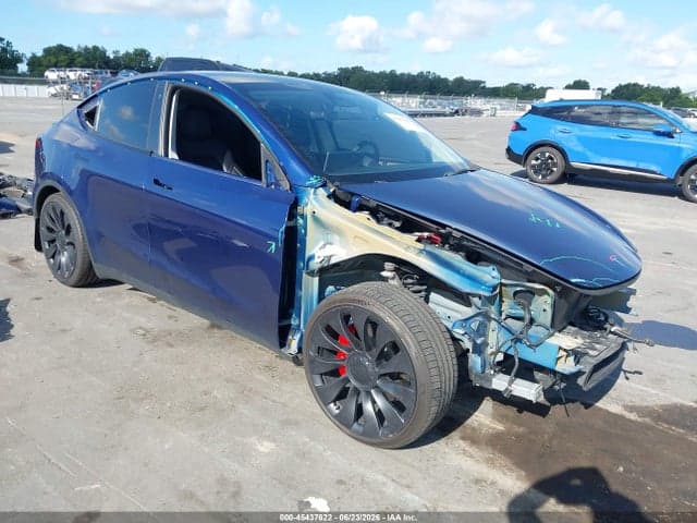 2022 TESLA MODEL Y - 1