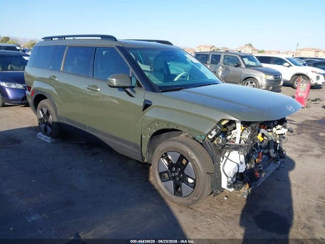 2026 HYUNDAI SANTA FE HYBRID SEL - 1