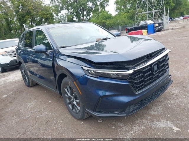 2026 HONDA CR-V EX-L AWD - 1