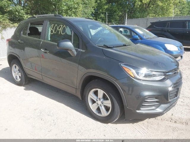 2020 CHEVROLET TRAX AWD LT - 1