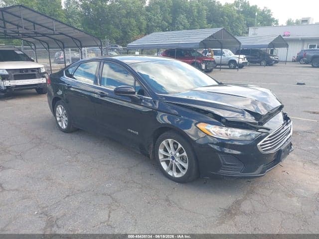 2019 FORD FUSION HYBRID SE - 1