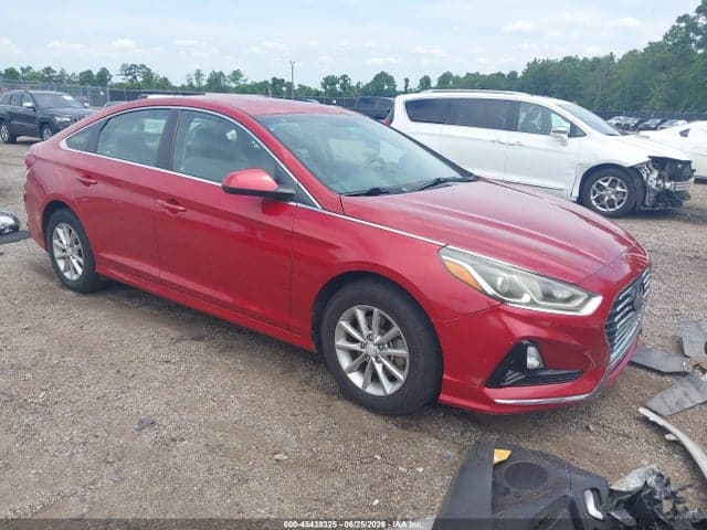2019 HYUNDAI SONATA SE - 1