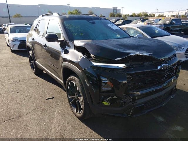 2026 CHEVROLET EQUINOX AWD RS - 1