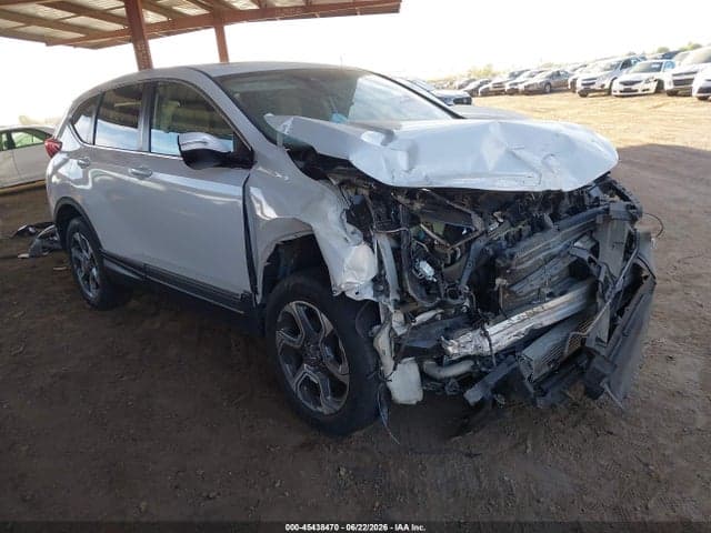 2019 HONDA CR-V EX - 1
