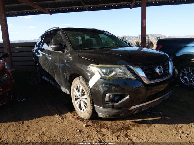 2017 NISSAN PATHFINDER SV
