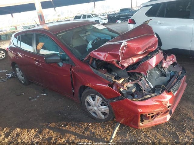 2019 SUBARU IMPREZA 2.0I - 1
