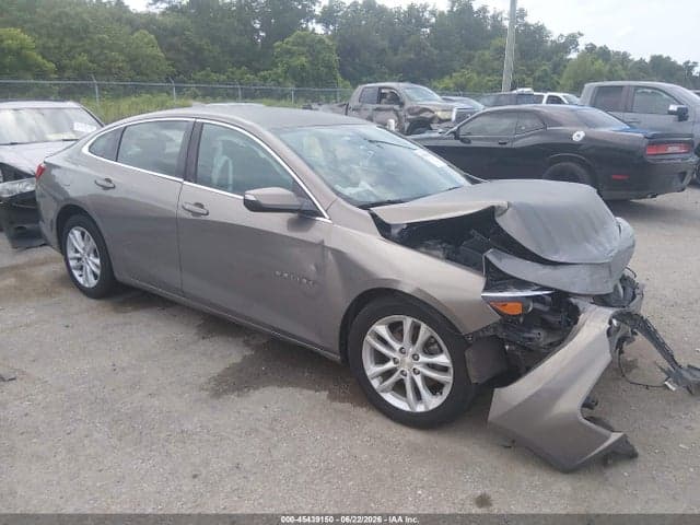 2017 CHEVROLET MALIBU 1LT - 1