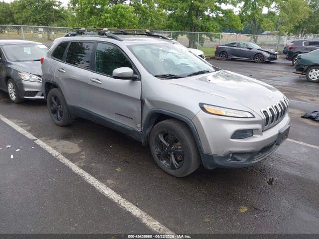 2018 JEEP CHEROKEE LATITUDE 4X4