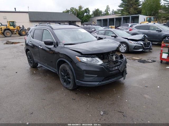 2018 NISSAN ROGUE SV - 1