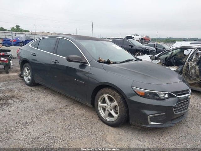 2018 CHEVROLET MALIBU 1LS - 1